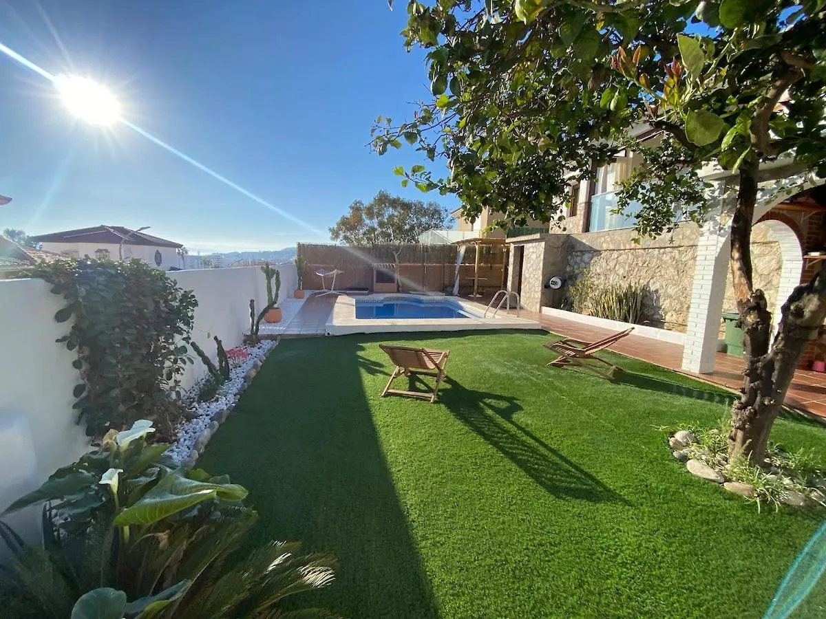 Villa Cerca Del Mar Torre de Benagalbon Holiday home