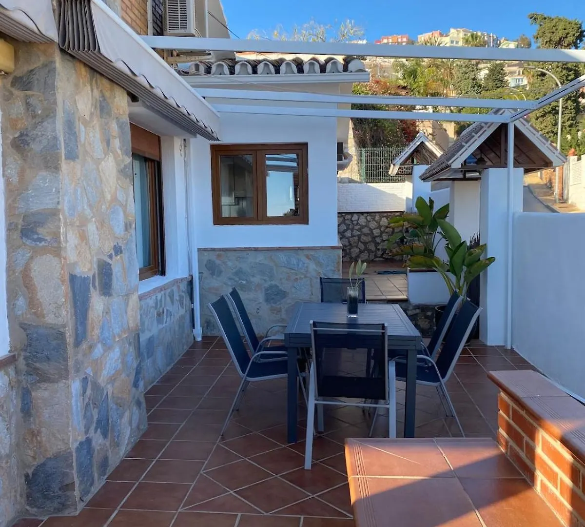 Villa Cerca Del Mar Torre de Benagalbon Holiday home