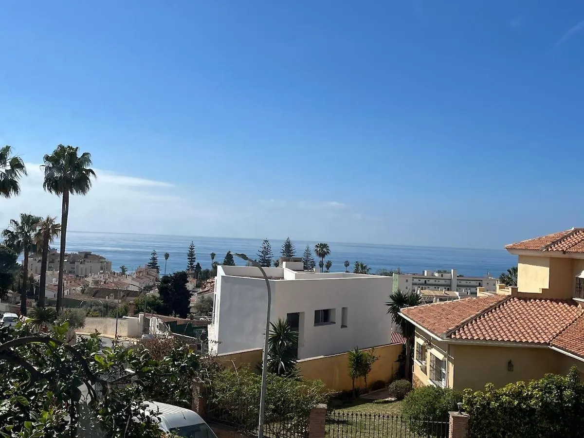 Дом отдыха Villa Cerca Del Mar Ринкон-де-ла-Викториа Испания