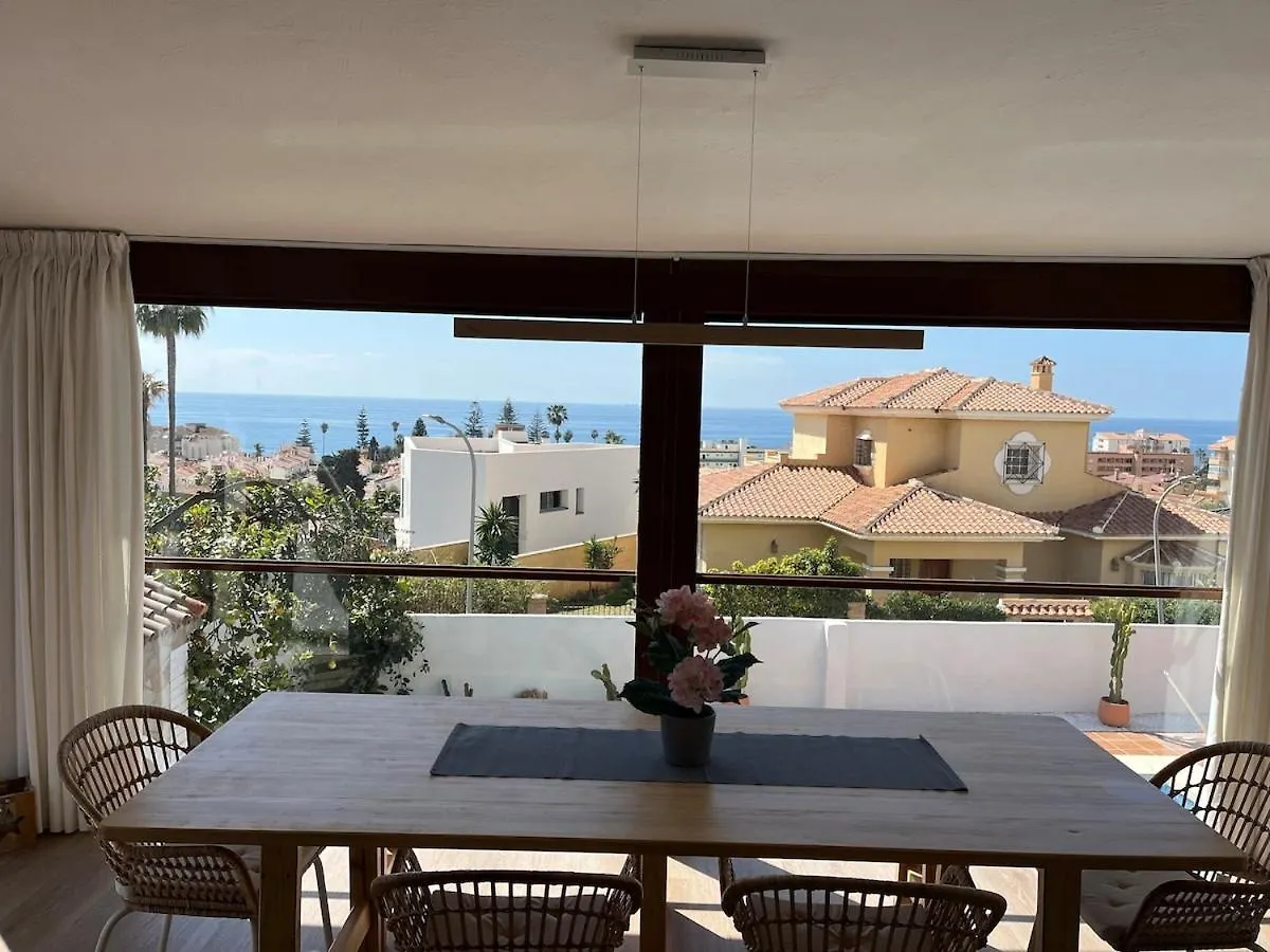 Villa Cerca Del Mar Torre de Benagalbon