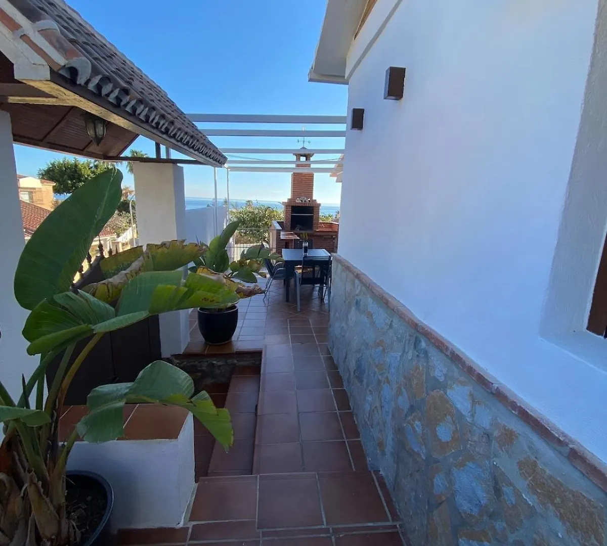 Villa Cerca Del Mar Torre de Benagalbon Holiday home