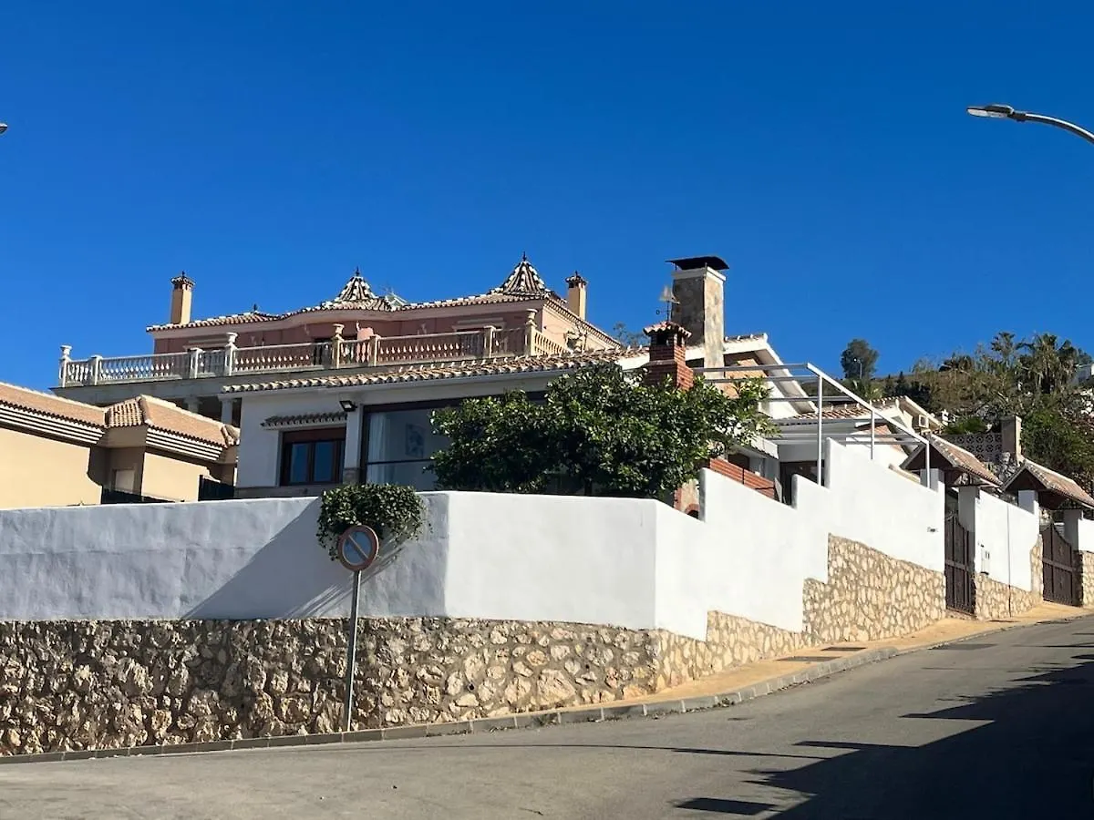 Сasa de vacaciones Villa Cerca Del Mar Rincón de la Victoria