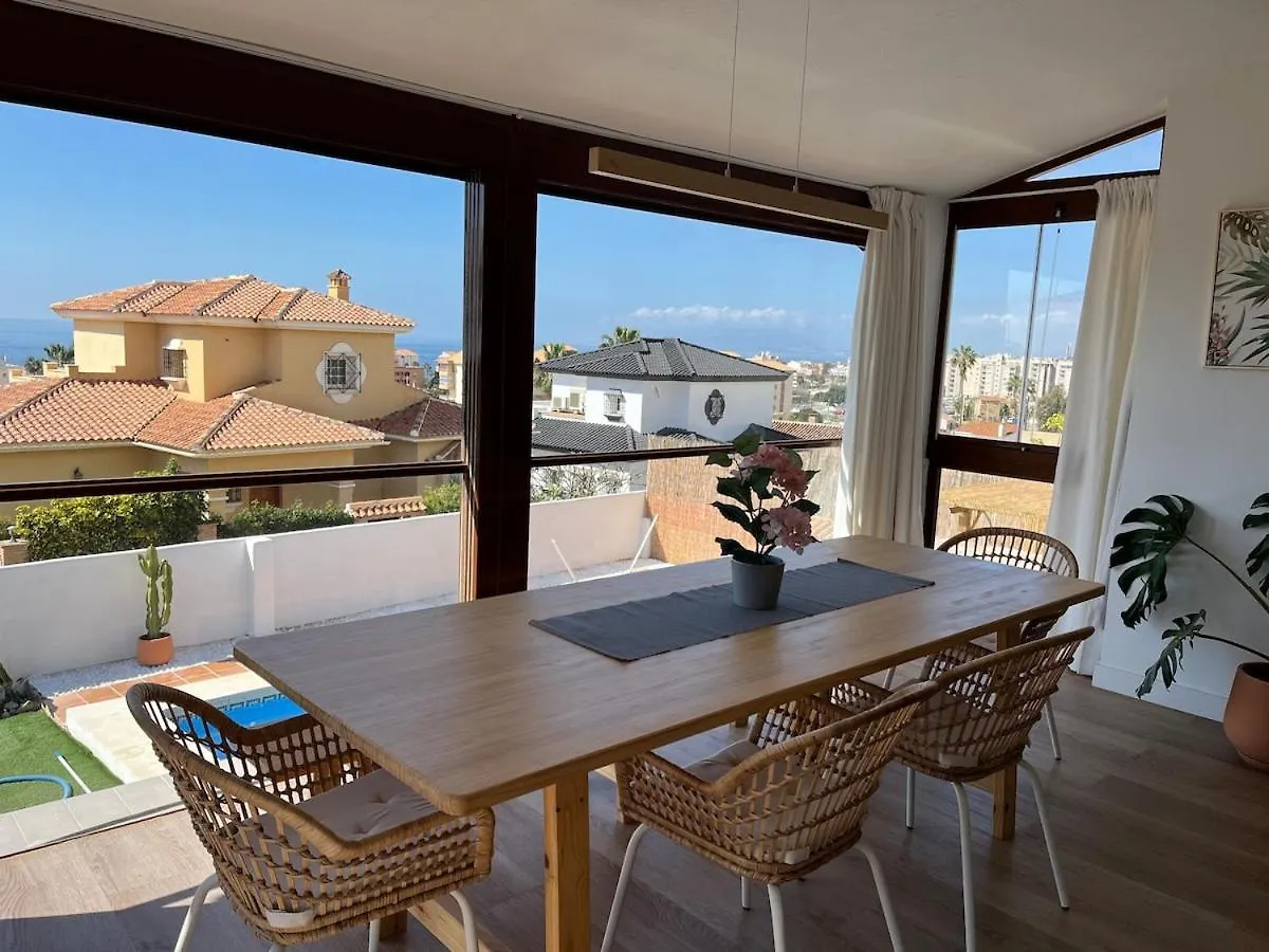 Villa Cerca Del Mar Ринкон-де-ла-Викториа Дом отдыха