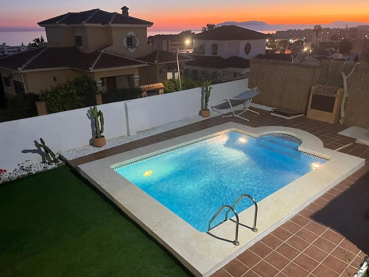 Villa Cerca Del Mar Ринкон-де-ла-Викториа 0*,  Испания