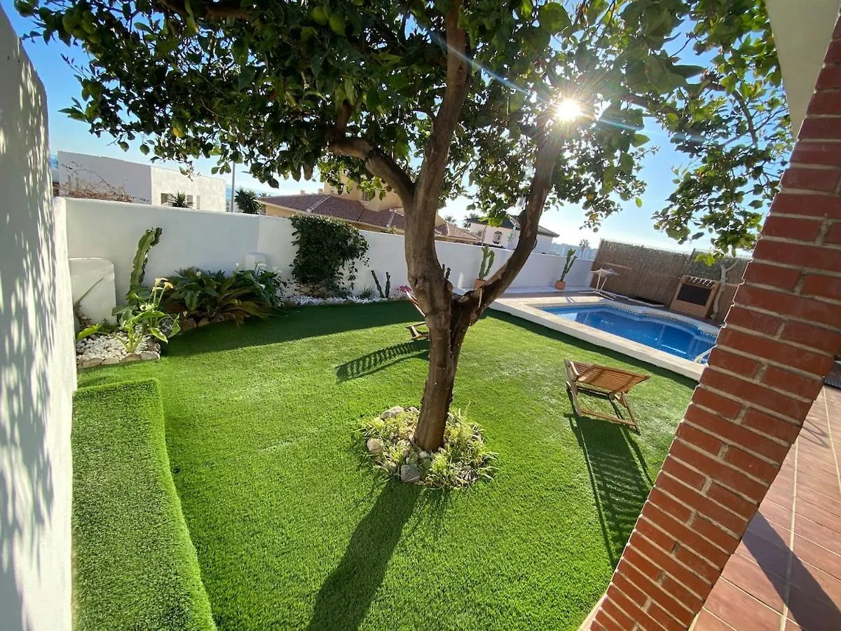Villa Cerca Del Mar Ринкон-де-ла-Викториа