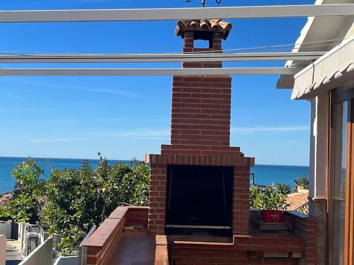 Holiday home Villa Cerca Del Mar Torre de Benagalbon