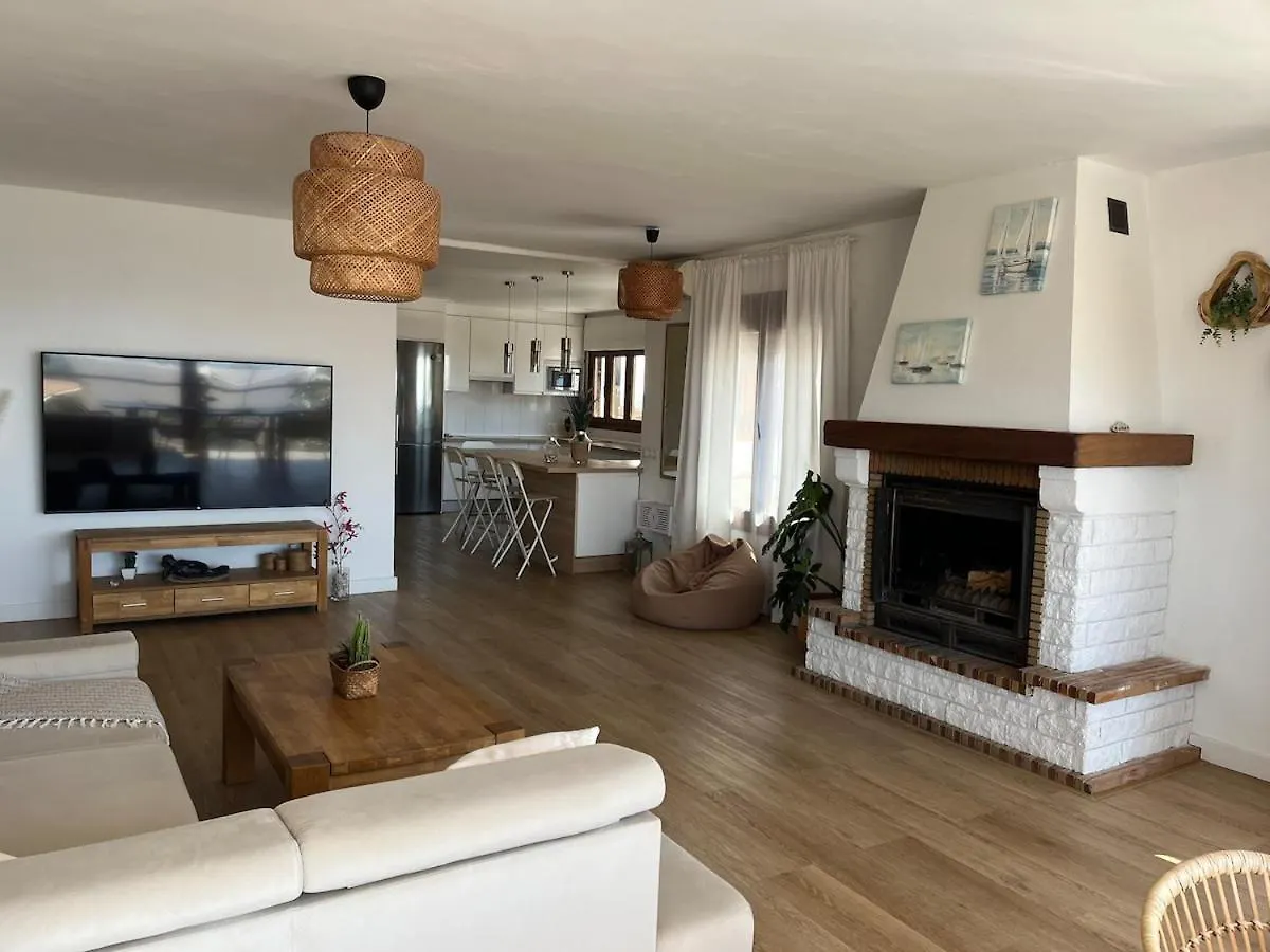 Villa Cerca Del Mar Torre de Benagalbon