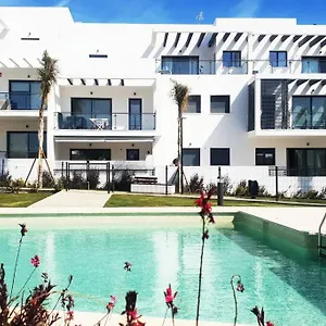 Atico Con Piscina, Golf, Vistas Al Mar Apartamento